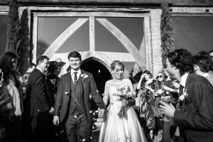Cripps Barn Wedding Gloucestershire